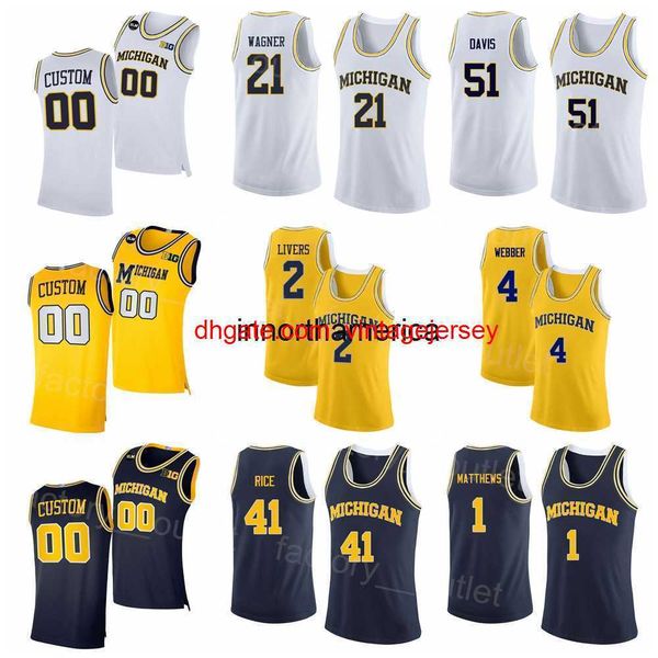 ncaa college basketball michigan wolverines 10 tim hardaway jr jersey 3 trey burke 5 jalen rose 1 charles matthews 2 poole 21 franz wagner, Black
ncaa college basketball michigan wolverines 10 tim hardaway jr jersey 3 trey burke 5 jalen rose 1 charles matthews 2 poole 21 franz wagner, Black