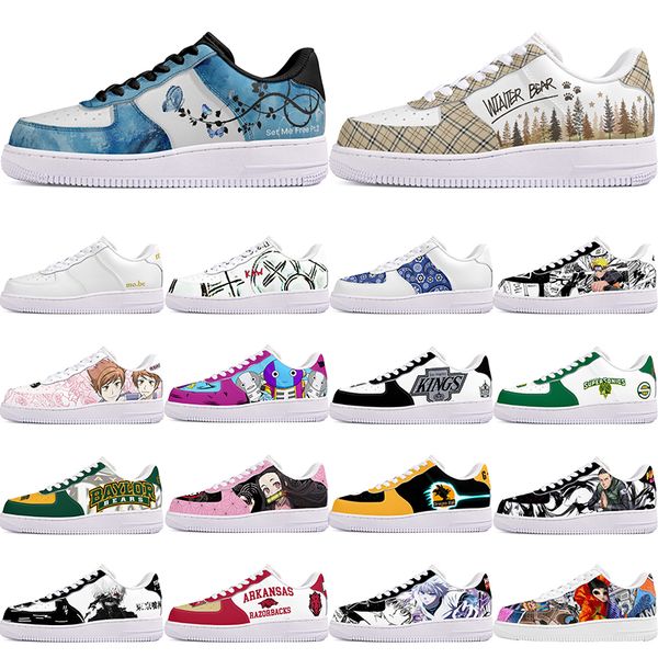 DIY shoes winter Glossy fashion autumn mens Leisure shoes one for men women platform casual sneakers Classic cartoon graffiti trainers sports 209108-1
DIY shoes winter Glossy fashion autumn mens Leisure shoes one for men women platform casual sneakers Classic cartoon graffiti trainers sports 209108-1