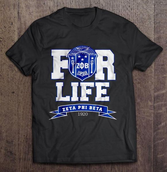 men's t shirts men funny shirt fashion tshirt zeta phi beta 1920 women t-shirt, White;black
men's t shirts men funny shirt fashion tshirt zeta phi beta 1920 women t-shirt, White;black