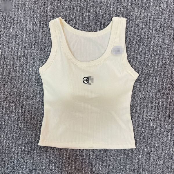 quality designer woman knits tees t-shirts short sleeve suspender vest classical women's designer high end luxury knitted pure cotton s, White
quality designer woman knits tees t-shirts short sleeve suspender vest classical women's designer high end luxury knitted pure cotton s, White