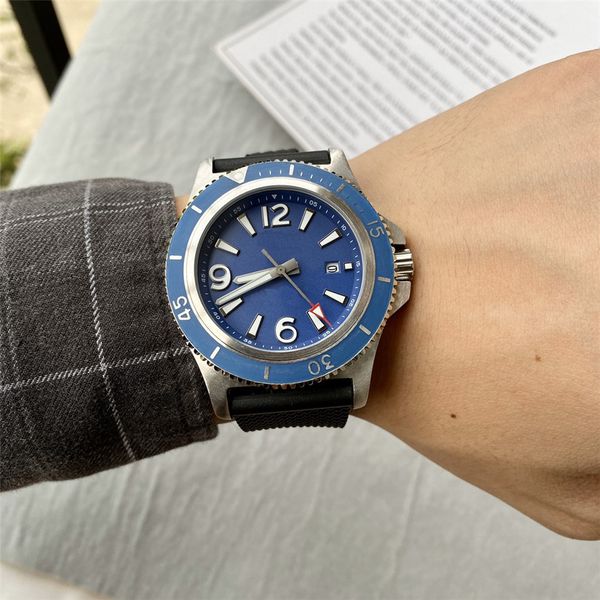 wristwatches for men 2023 new mens watches diameter all dial work mechanical watch navitimer 1884 luxury brand chronograph clock steel belt, Slivery;brown
wristwatches for men 2023 new mens watches diameter all dial work mechanical watch navitimer 1884 luxury brand chronograph clock steel belt, Slivery;brown