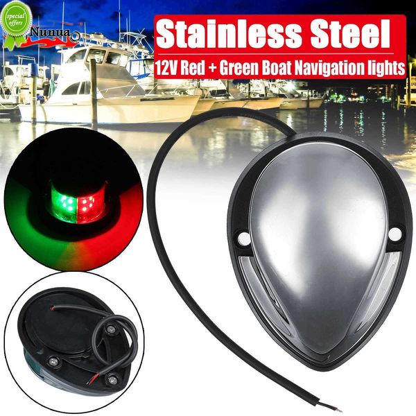 new 12v led waterproof navigation lights nav lamp starboard marine boat yacht bow new
new 12v led waterproof navigation lights nav lamp starboard marine boat yacht bow new