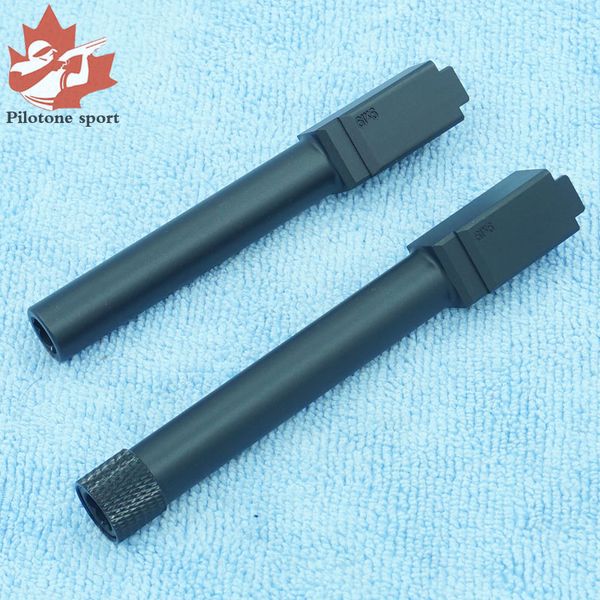 barrel aluminum 9x19 airsoft tokyo g17 gen3 we tokyo 14mm reverse threaded outer tube
barrel aluminum 9x19 airsoft tokyo g17 gen3 we tokyo 14mm reverse threaded outer tube