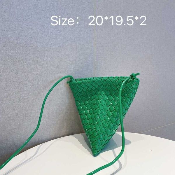 bag female 2023 new south korean net red woven bag triangle bag zongzi bag one shoulder messenger bag small square bag 230401
bag female 2023 new south korean net red woven bag triangle bag zongzi bag one shoulder messenger bag small square bag 230401