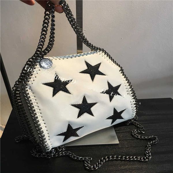 personalized star chain women's bag single shoulder crossbody handbag europe and the united states korean version of the design bag 040
personalized star chain women's bag single shoulder crossbody handbag europe and the united states korean version of the design bag 040