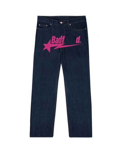 2023 designer mens jeans university y2k badfriend hip hop letter printed black pants men women fashion casual rock wide foot baggy trouser s
2023 designer mens jeans university y2k badfriend hip hop letter printed black pants men women fashion casual rock wide foot baggy trouser s