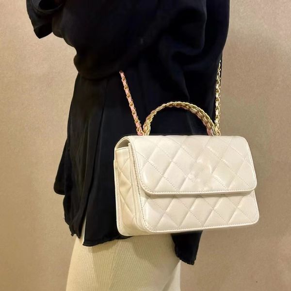 rs bags 2023 new handle flap shoulder backpack chain shoulder his hand bag leather handbag fashion
rs bags 2023 new handle flap shoulder backpack chain shoulder his hand bag leather handbag fashion