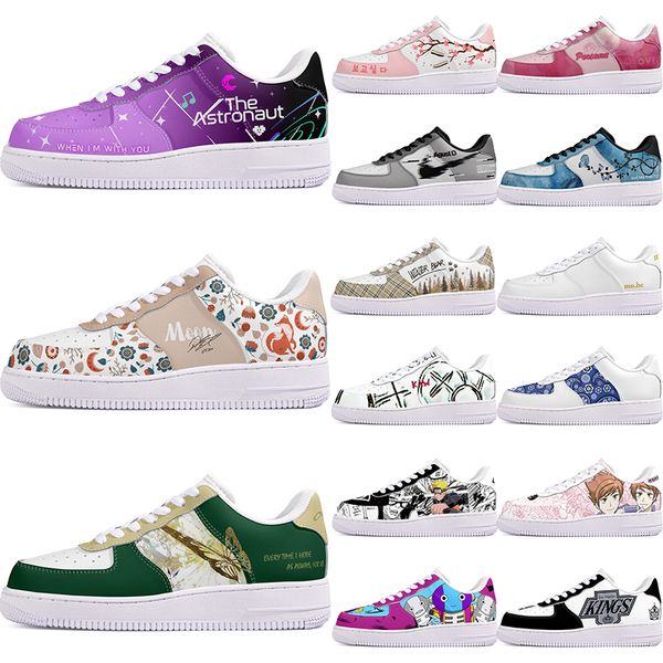 DIY shoes winter Glossy fashion autumn mens Leisure shoes one for men women platform casual sneakers Classic cartoon graffiti trainers sports B-SF_F8-40-2
DIY shoes winter Glossy fashion autumn mens Leisure shoes one for men women platform casual sneakers Classic cartoon graffiti trainers sports B-SF_F8-40-2