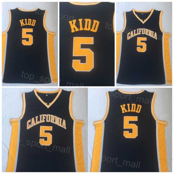 college california golden bears jersey 5 jason kidd basketball shirt university team color black for sport fans pure cotton embroidery breat
college california golden bears jersey 5 jason kidd basketball shirt university team color black for sport fans pure cotton embroidery breat