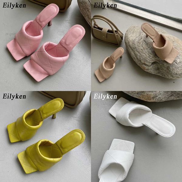 sandals summer new women slipper peep toe thin high heel sandal shoes ladies quality pu leather slides pumps 230316, Black
sandals summer new women slipper peep toe thin high heel sandal shoes ladies quality pu leather slides pumps 230316, Black