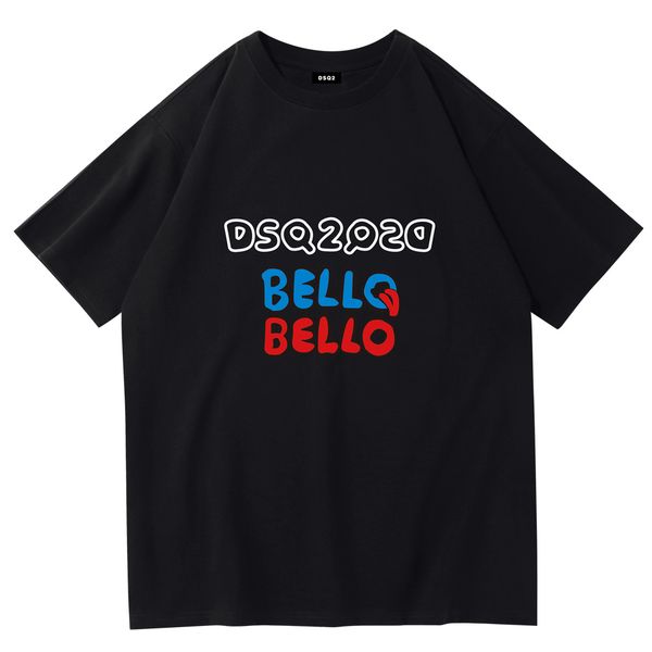 dsq2 icon dsqicon 2023 new mens printed shirts cotton tee casual short sleeve classic fashion trend for cotton pullover men and women o-neck, White;black
dsq2 icon dsqicon 2023 new mens printed shirts cotton tee casual short sleeve classic fashion trend for cotton pullover men and women o-neck, White;black