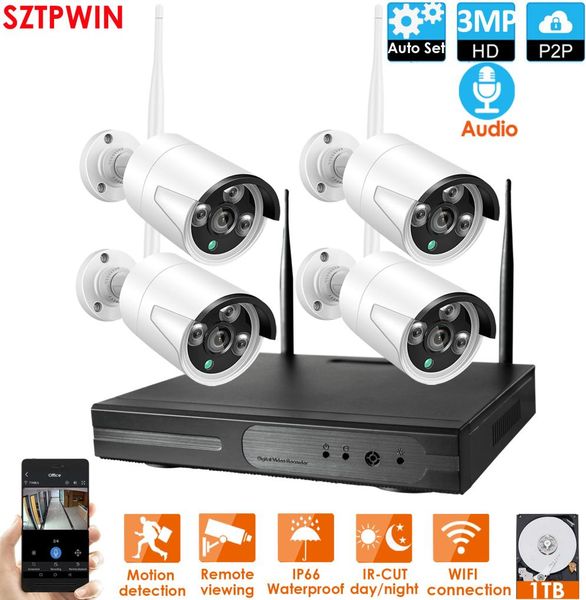 4ch 30mpaudio cctv system wireless 1080p nvr 4pcs 30mp ir outdoor p2p wifi ip cctv security camera system surveillance kit built8243462
4ch 30mpaudio cctv system wireless 1080p nvr 4pcs 30mp ir outdoor p2p wifi ip cctv security camera system surveillance kit built8243462
