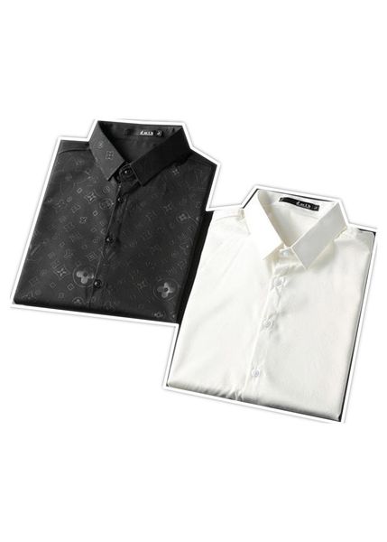 designers mens dress shirts business fashion casual classic bberry sleeve shirt brands men spring slim fit chemises marque clothing stylist, White;black
designers mens dress shirts business fashion casual classic bberry sleeve shirt brands men spring slim fit chemises marque clothing stylist, White;black