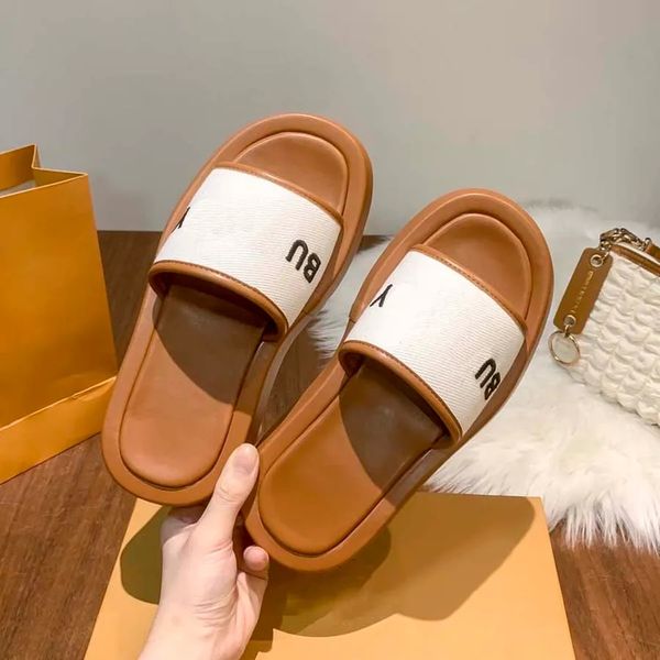 bur letters embroidered slippers women fashion pool outdoor slides luxury summer ladies platform flip flops flat rubber gear bottoms sandal, Black
bur letters embroidered slippers women fashion pool outdoor slides luxury summer ladies platform flip flops flat rubber gear bottoms sandal, Black