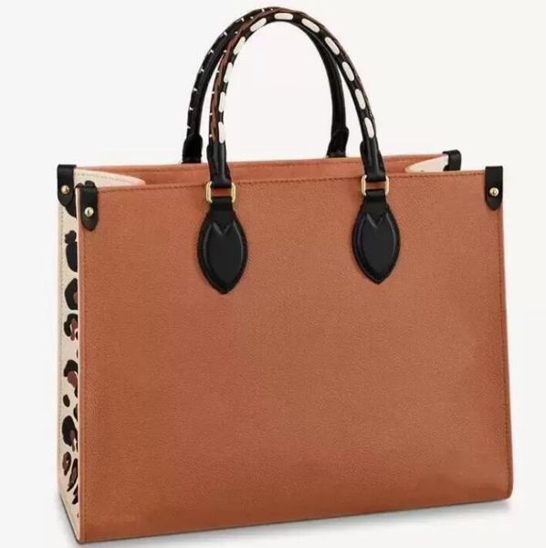 designers tote bag onthego handbags crossbody women wallet shoulder bags leopard splicing crossbody bag messenger bags designers handbag siz
designers tote bag onthego handbags crossbody women wallet shoulder bags leopard splicing crossbody bag messenger bags designers handbag siz