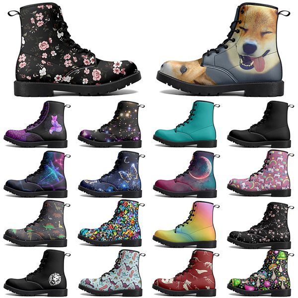 DIY Classic Martin Boots Non-slip autumn winter man women trend Versatile warm Elevated Casual Customized Boots 69781
DIY Classic Martin Boots Non-slip autumn winter man women trend Versatile warm Elevated Casual Customized Boots 69781