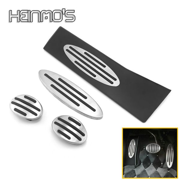 foot rest pedal brake cover clutch accelerator for mini cooper one s r50 r53 r55 r56 r57 r58 r59 r60 manual gear car accessories
foot rest pedal brake cover clutch accelerator for mini cooper one s r50 r53 r55 r56 r57 r58 r59 r60 manual gear car accessories