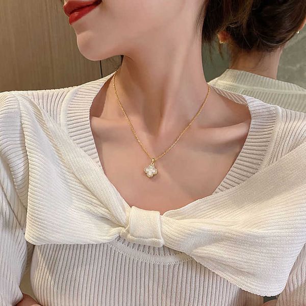 clover necklace designer four leaf clover pendant s925 sterling silver colorless high beauty clover small pendant fashion cool spicy girl cl
clover necklace designer four leaf clover pendant s925 sterling silver colorless high beauty clover small pendant fashion cool spicy girl cl