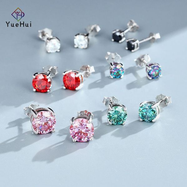 d color vvs moissanite diamond earrings black pink red green 925 sterling silver gra certified moissanite stud earrings, Golden;silver
d color vvs moissanite diamond earrings black pink red green 925 sterling silver gra certified moissanite stud earrings, Golden;silver