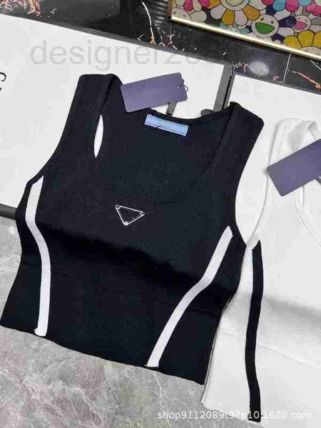 women's tanks & camis designer early spring 2023 new metal triangle letter can be outworn 60098 line color-blocking sling fashion oc3w, White
women's tanks & camis designer early spring 2023 new metal triangle letter can be outworn 60098 line color-blocking sling fashion oc3w, White