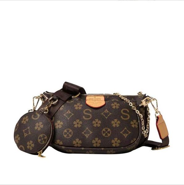 fashion accessories bag tote women bag handbags womens tote designers brown flower messenger bags 3-piece set with box, Silver
fashion accessories bag tote women bag handbags womens tote designers brown flower messenger bags 3-piece set with box, Silver