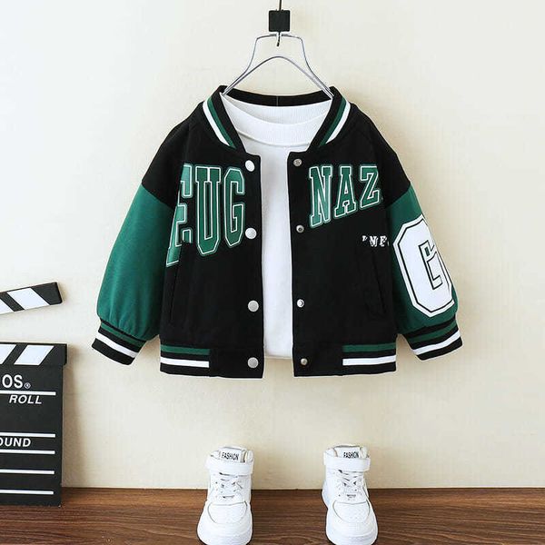 jackets spring autumn baseball jacket big kids boys fashion clothes for teens girls cardigan 2 to 8 children outwear coats hoodies 230331, Blue;gray
jackets spring autumn baseball jacket big kids boys fashion clothes for teens girls cardigan 2 to 8 children outwear coats hoodies 230331, Blue;gray