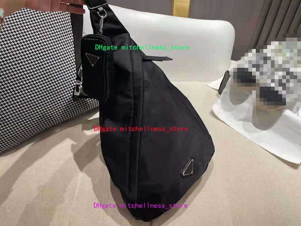 men and women crossbody bag designer chest bags handbag fashion purses nylon material shoulder-bag with small purse 2colors
men and women crossbody bag designer chest bags handbag fashion purses nylon material shoulder-bag with small purse 2colors
