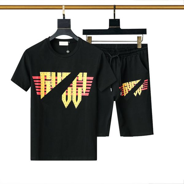 mens tracksuits summer suits casual polo classic shorts men's outdoor sets youth fashion tracksuit men two pieces suit print tshirts hi, Gray
mens tracksuits summer suits casual polo classic shorts men's outdoor sets youth fashion tracksuit men two pieces suit print tshirts hi, Gray