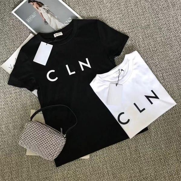 2023 women's t-shirt men's womenswear designer classic letter logo printed short sleeve men's t-shirt women's clothing c, White
2023 women's t-shirt men's womenswear designer classic letter logo printed short sleeve men's t-shirt women's clothing c, White