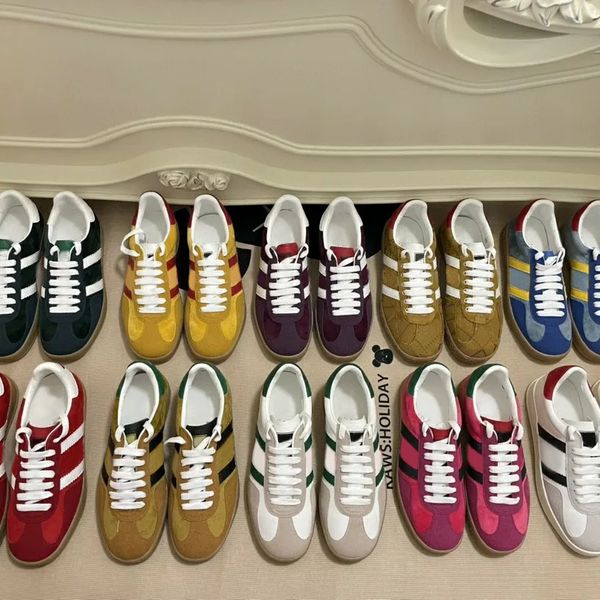 online red couple color matching german training guccie shoes casual sports board shoes forrest gump shoes skateboarding shoes korean versio, Black
online red couple color matching german training guccie shoes casual sports board shoes forrest gump shoes skateboarding shoes korean versio, Black