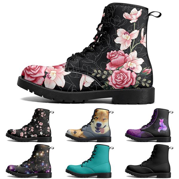 DIY new Classic Martin Boots Non-slip autumn winter man women Versatile Customized warm Fashion Versatile Elevated Casual Boots 73695
DIY new Classic Martin Boots Non-slip autumn winter man women Versatile Customized warm Fashion Versatile Elevated Casual Boots 73695