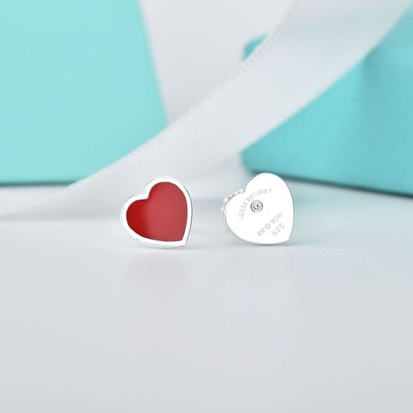 t gold heart earring women stud couple blue tag classic earrings heart-shape sterling silver earrings 10mm thick piercing jewelry gifts woma, Golden;silver
t gold heart earring women stud couple blue tag classic earrings heart-shape sterling silver earrings 10mm thick piercing jewelry gifts woma, Golden;silver