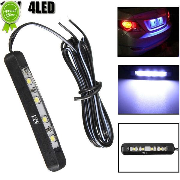 new car motorcycle led tiny rear number plate light lamp 12v 4led number plate tail light car license plate decoration light parts
new car motorcycle led tiny rear number plate light lamp 12v 4led number plate tail light car license plate decoration light parts