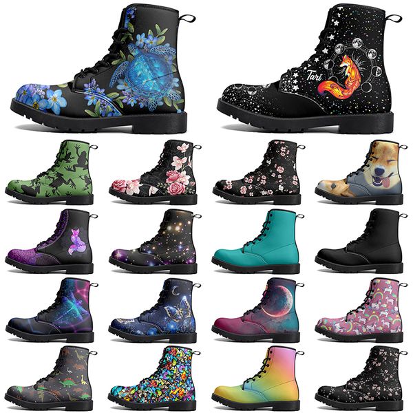 DIY Classic Martin Boots Non-slip autumn winter man women hight cut Versatile fashion warm Elevated Casual Customized Boots 68951
DIY Classic Martin Boots Non-slip autumn winter man women hight cut Versatile fashion warm Elevated Casual Customized Boots 68951