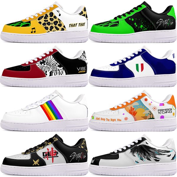 DIY shoes winter Glossy white autumn mens Leisure shoes one for men women platform casual sneakers Classic cartoon graffiti trainers comfortable sports 102423
DIY shoes winter Glossy white autumn mens Leisure shoes one for men women platform casual sneakers Classic cartoon graffiti trainers comfortable sports 102423