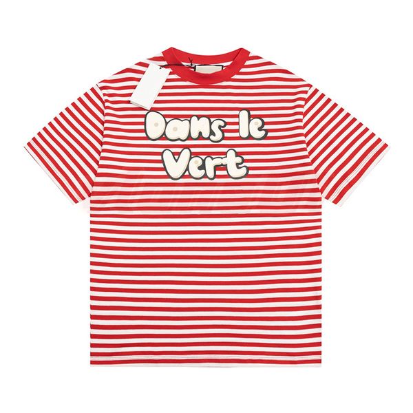 fashion mens designer t shirt men women letter print striped t shirts short sleeve tees size s, White;black
fashion mens designer t shirt men women letter print striped t shirts short sleeve tees size s, White;black
