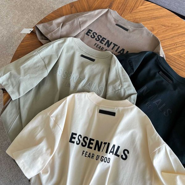 designer t shirts for men women essentialls fog ess tees jacket supre fg t shirt short sleeve loose 8431, White;black
designer t shirts for men women essentialls fog ess tees jacket supre fg t shirt short sleeve loose 8431, White;black