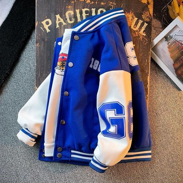 jackets autumn green baseball jackets big kids teens fashion clothes for teens girls boys cardigan 4 to 12 children outwear coats 230331, Blue;gray
jackets autumn green baseball jackets big kids teens fashion clothes for teens girls boys cardigan 4 to 12 children outwear coats 230331, Blue;gray