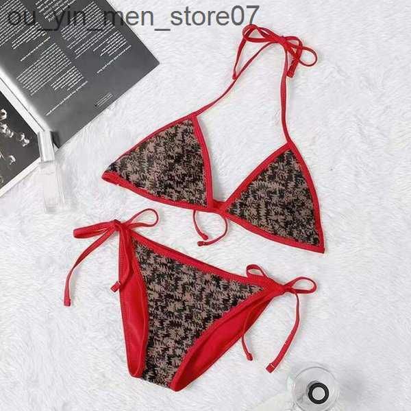 designer bikini swimsuit triangle letter womens beach summer swimsuits classic 17 kinds of choice fashion popular wholesale swimwear swimsui, White;black
designer bikini swimsuit triangle letter womens beach summer swimsuits classic 17 kinds of choice fashion popular wholesale swimwear swimsui, White;black