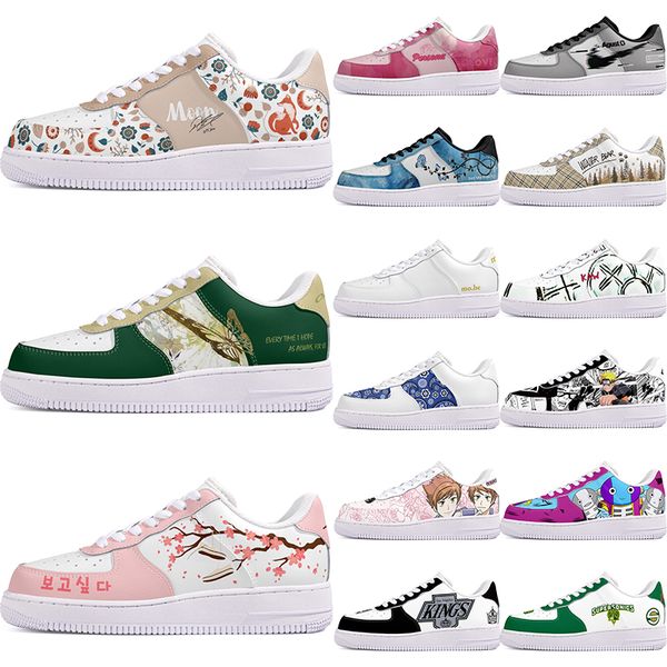 DIY shoes winter Glossy fashion autumn mens Leisure shoes one for men women platform casual sneakers Classic cartoon graffiti trainers sports B-SF_F8-45-3
DIY shoes winter Glossy fashion autumn mens Leisure shoes one for men women platform casual sneakers Classic cartoon graffiti trainers sports B-SF_F8-45-3