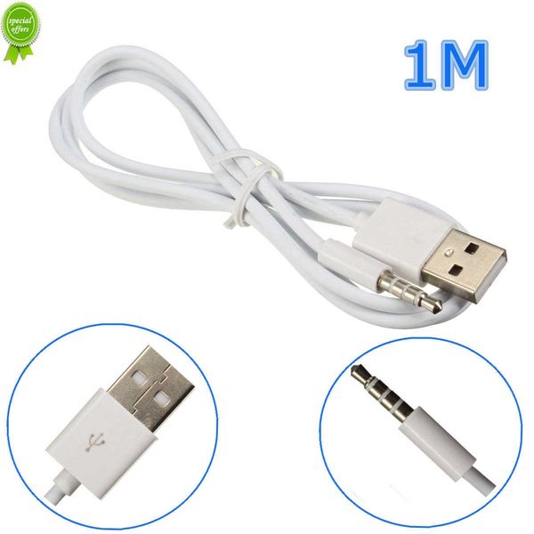new usb 2.0 male to 3.5mm charging cable jack connector power supply charger adapter for car audio aux usb hub power cable cord
new usb 2.0 male to 3.5mm charging cable jack connector power supply charger adapter for car audio aux usb hub power cable cord