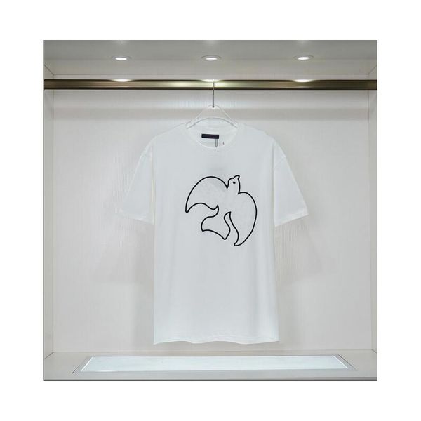 ss womens tees summer new t-shirt styles cartoon bear letter embroidery loose short sleeves for men and women with letter printed casual mu, White
ss womens tees summer new t-shirt styles cartoon bear letter embroidery loose short sleeves for men and women with letter printed casual mu, White