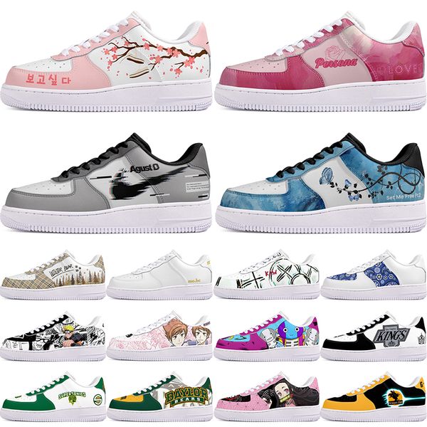 DIY shoes winter clean fashion autumn mens Leisure shoes one for men women platform casual sneakers Classic cartoon graffiti trainers sports 103498
DIY shoes winter clean fashion autumn mens Leisure shoes one for men women platform casual sneakers Classic cartoon graffiti trainers sports 103498