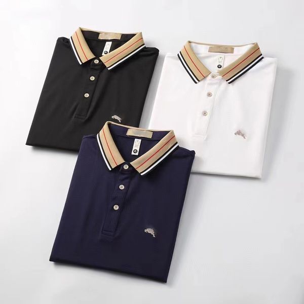 men's plus tees & polos mens polo shirt designer man fashion horse t shirts casual men golf summer polos shirt embroidery high street t, Black;brown
men's plus tees & polos mens polo shirt designer man fashion horse t shirts casual men golf summer polos shirt embroidery high street t, Black;brown
