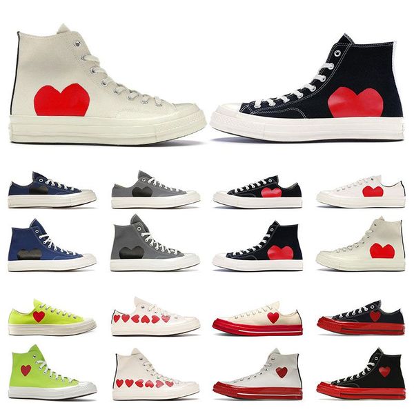 2023 for men women casual shoes 1970s canvas all stars 1970 flat play grey eyes low multi hearts mens sneakers sports womens trainers size 3
2023 for men women casual shoes 1970s canvas all stars 1970 flat play grey eyes low multi hearts mens sneakers sports womens trainers size 3