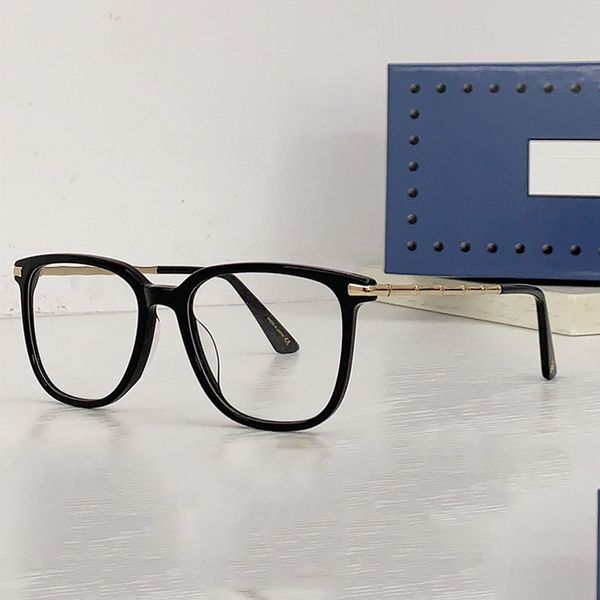 New Oversize Box Designer Optics eyewear GG1986OA Fashion Mens and Womens Metal Mirror Frame Transparent Lunettes Bamboo Joint Mirror Leg Work Travel Box
New Oversize Box Designer Optics eyewear GG1986OA Fashion Mens and Womens Metal Mirror Frame Transparent Lunettes Bamboo Joint Mirror Leg Work Travel Box