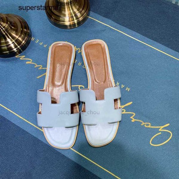 oran sandal slippers slides designer sandales womens sandals solid colro flat heel genuine leather ladies sliders luxurious shoes with box, Black
oran sandal slippers slides designer sandales womens sandals solid colro flat heel genuine leather ladies sliders luxurious shoes with box, Black
