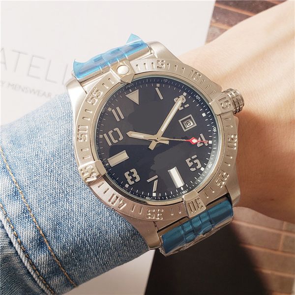 wristwatches for men 2023 new mens watches diameter all dial work mechanical watch navitimer 1884 luxury brand chronograph clock steel belt, Slivery;brown
wristwatches for men 2023 new mens watches diameter all dial work mechanical watch navitimer 1884 luxury brand chronograph clock steel belt, Slivery;brown