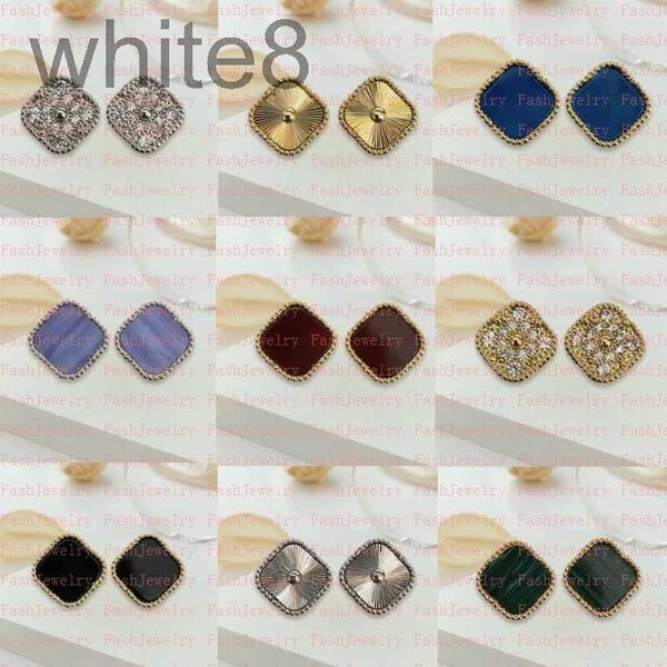 stud designer leaf clover charm earrings back mother-of-pearl silver fashion 18k gd plated agate for women&girls valentine's wedding je, Golden;silver
stud designer leaf clover charm earrings back mother-of-pearl silver fashion 18k gd plated agate for women&girls valentine's wedding je, Golden;silver