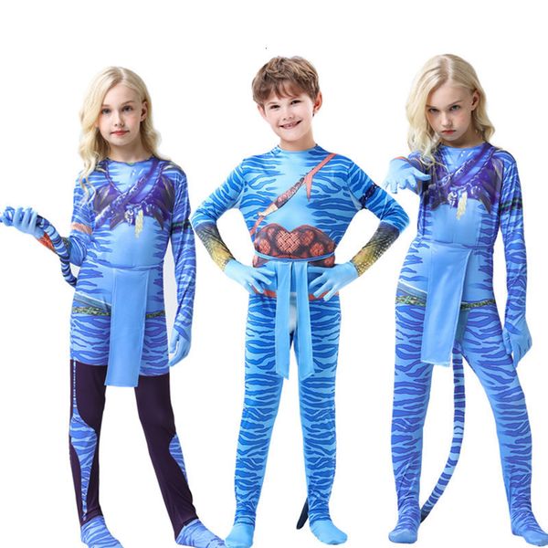 cosplay avatar costume for kids cosplay alien children boy and girl avatar the way of water christmas halloween and masquerade party 230331, Blue
cosplay avatar costume for kids cosplay alien children boy and girl avatar the way of water christmas halloween and masquerade party 230331, Blue